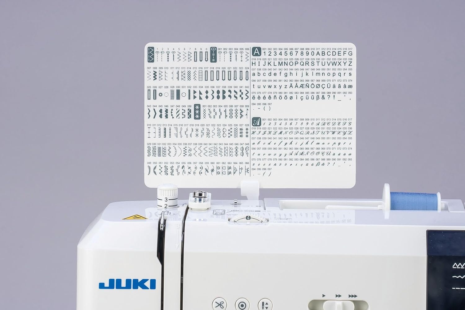 Juki HZL-HT740 Computerized Sewing Machine