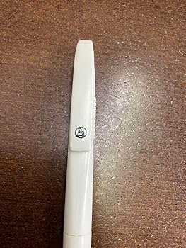 Amazon | ドイツ製 ペリカン社 ボールペン デザインNo.1 白黒