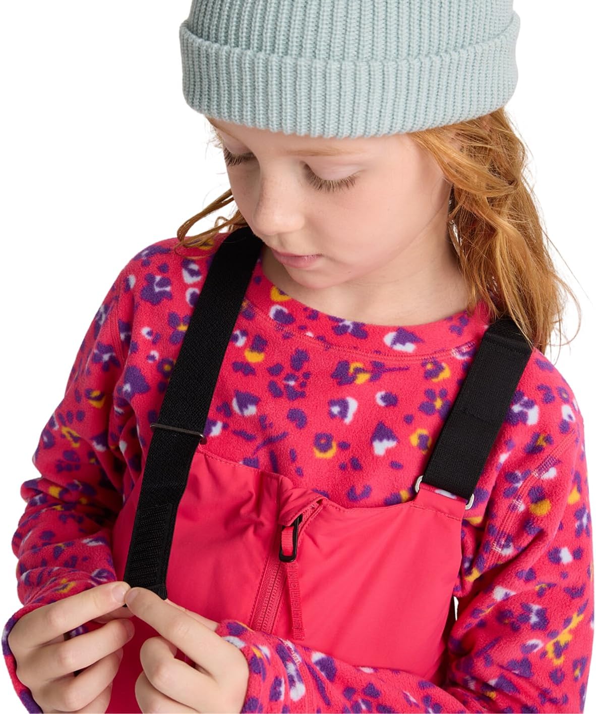 Burton Kids’ Skylar 2-Layer Bib Pants – Waterproof Winter Snowboard Bib Pants for Boys & Girls - Image 7