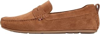 Tommy Hilfiger Herren Core Hilfiegr Suede Driver Fm0fm05789Fahrerschuhe