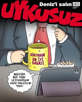 Uykusuz Dergi Temmuz Sayı 2026