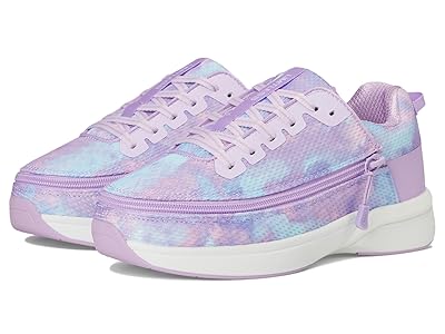 BILLY Footwear Kids BILLY Limitless (Little Kid/ Big Kid) Kids Shoes Lilac Watercolor : 3 Little Kid W, Canvas
