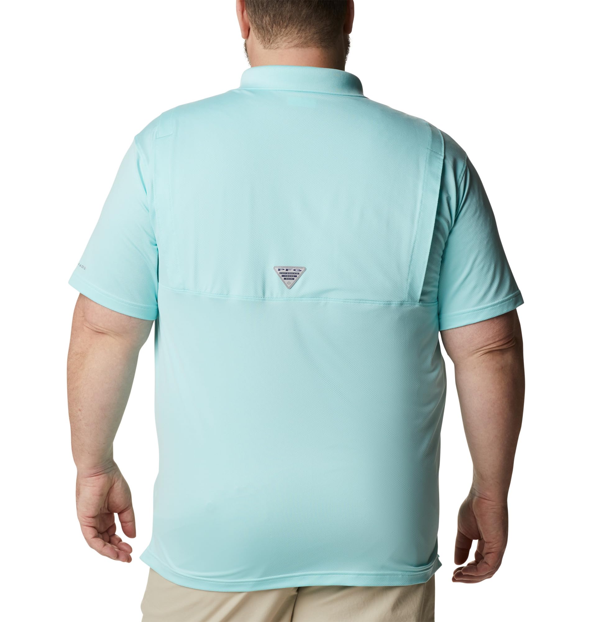 Columbia Herren Low Drag Offshore Polo Poloshirts (1er Pack)