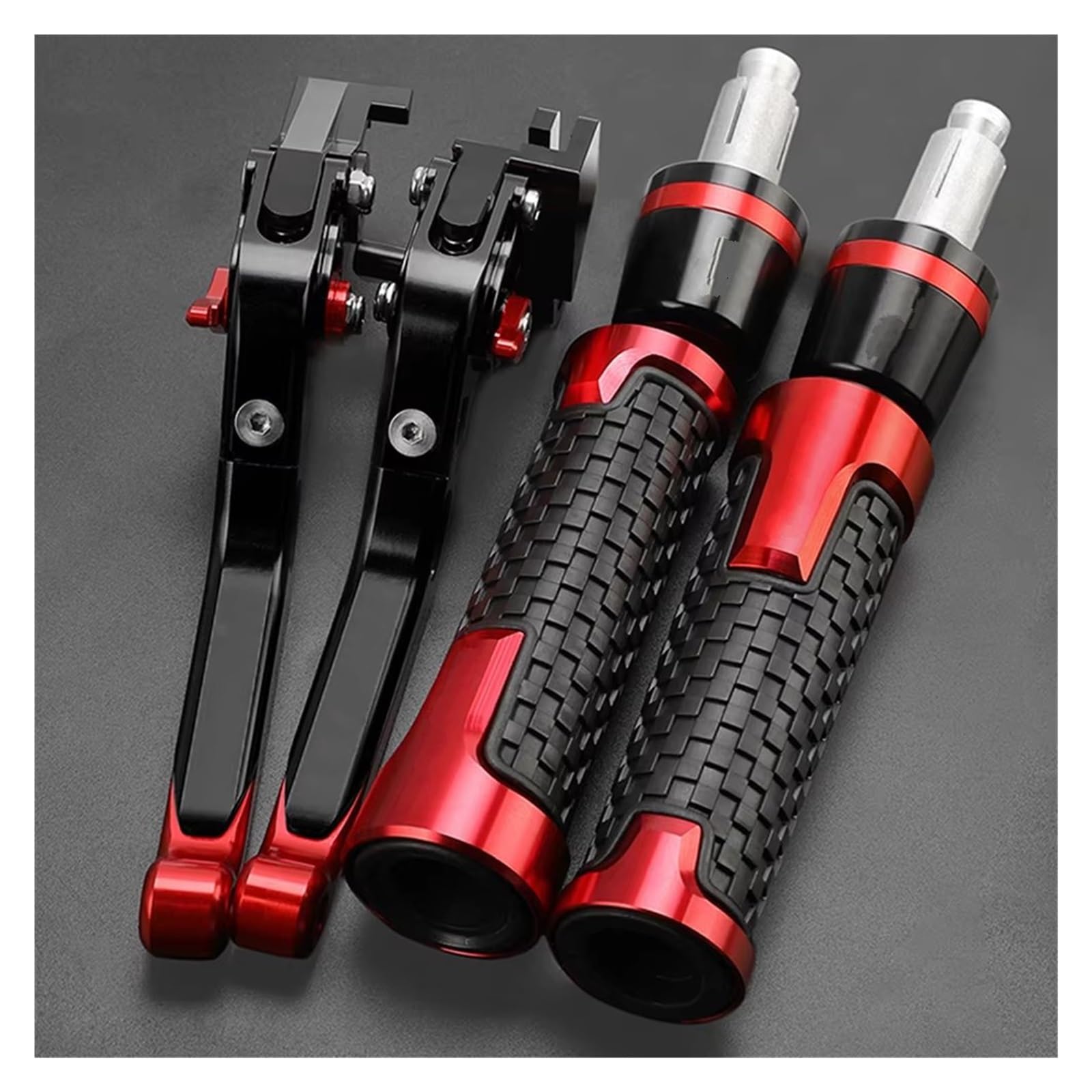 Motorbike Handlebar Brake For Aprilia For CAPONORD Motorcycle Booster Lever