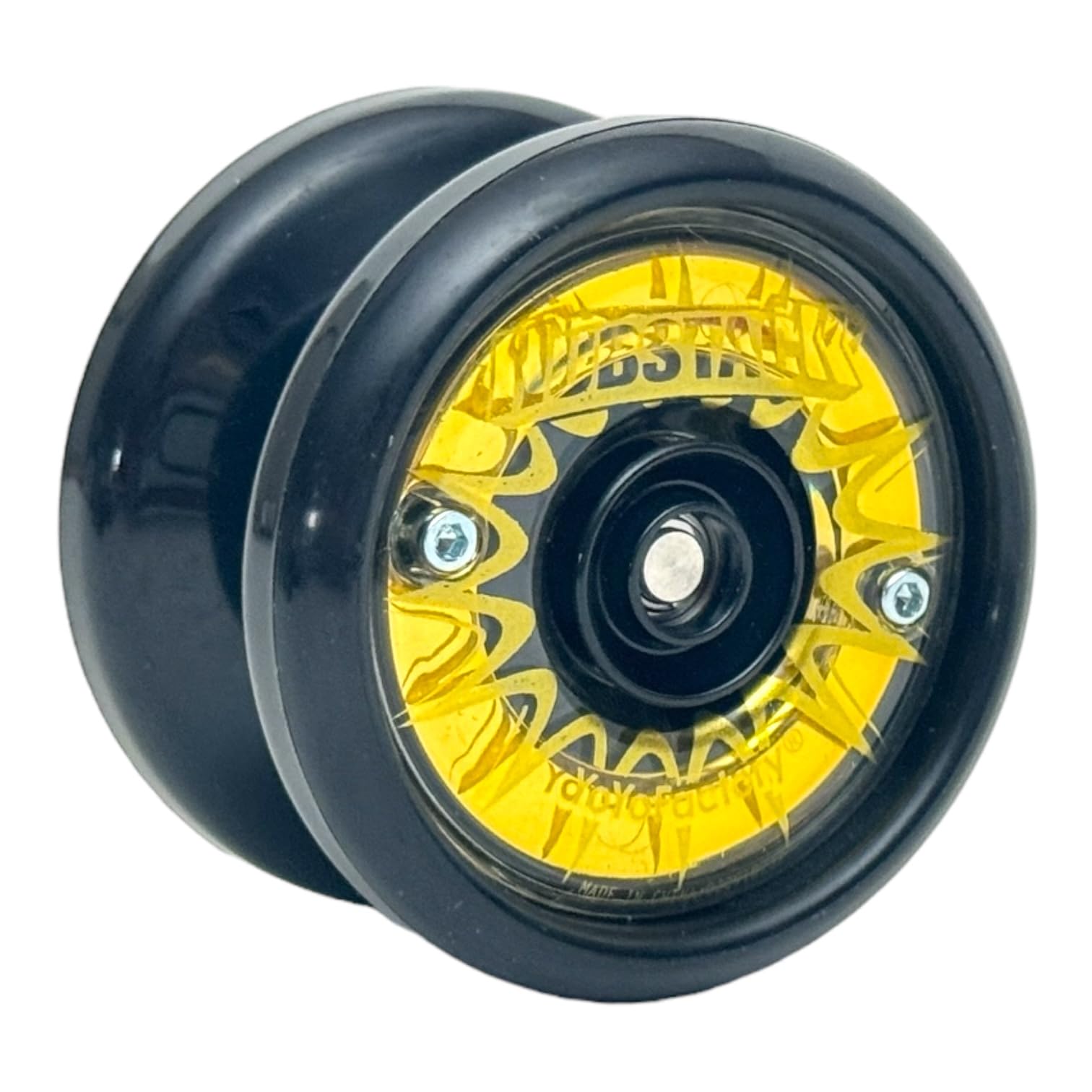 スポーツトイ・アクショントイ KEEP ROLLING 57mm Classic Yo-Yo TYPE-X Woody and World on A String Wooden Yo-Yo set: » Tom Kuhn