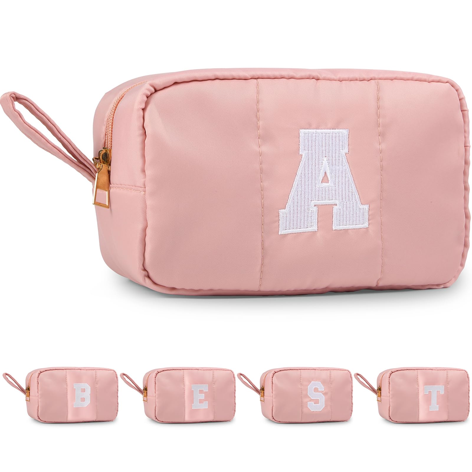 50% OFF Bstyalishg Puffy Makeup Bag