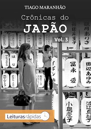 Crônicas do Japão - Vol.3: A Aula de Parto e Outras Histórias
