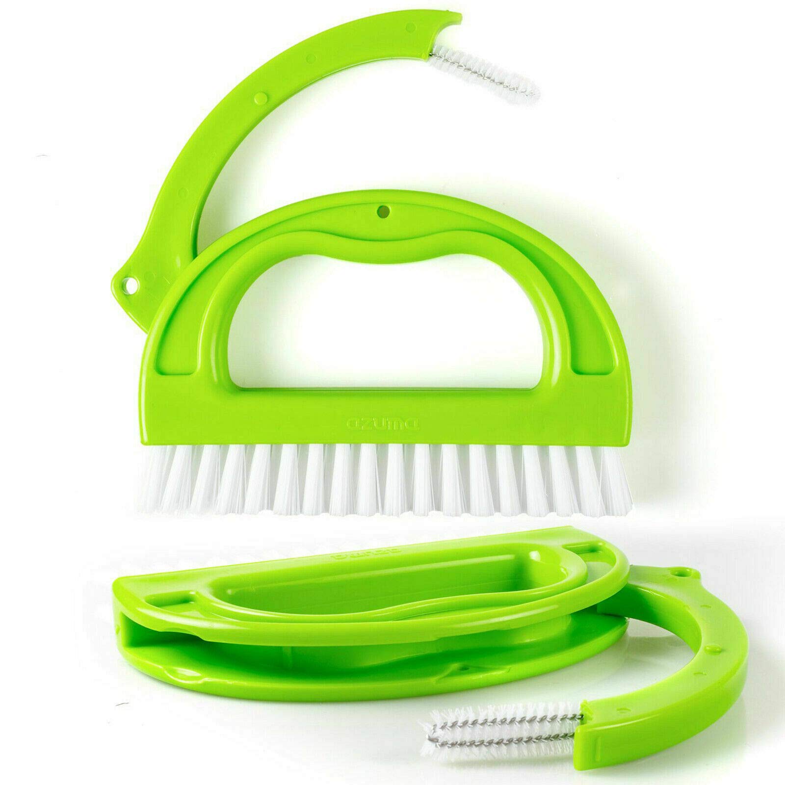 1 Pezzo Spazzola Da Bagno Con Setole Morbide A Lungo Manico Con Pallina Da Bagno, Spazzolino A