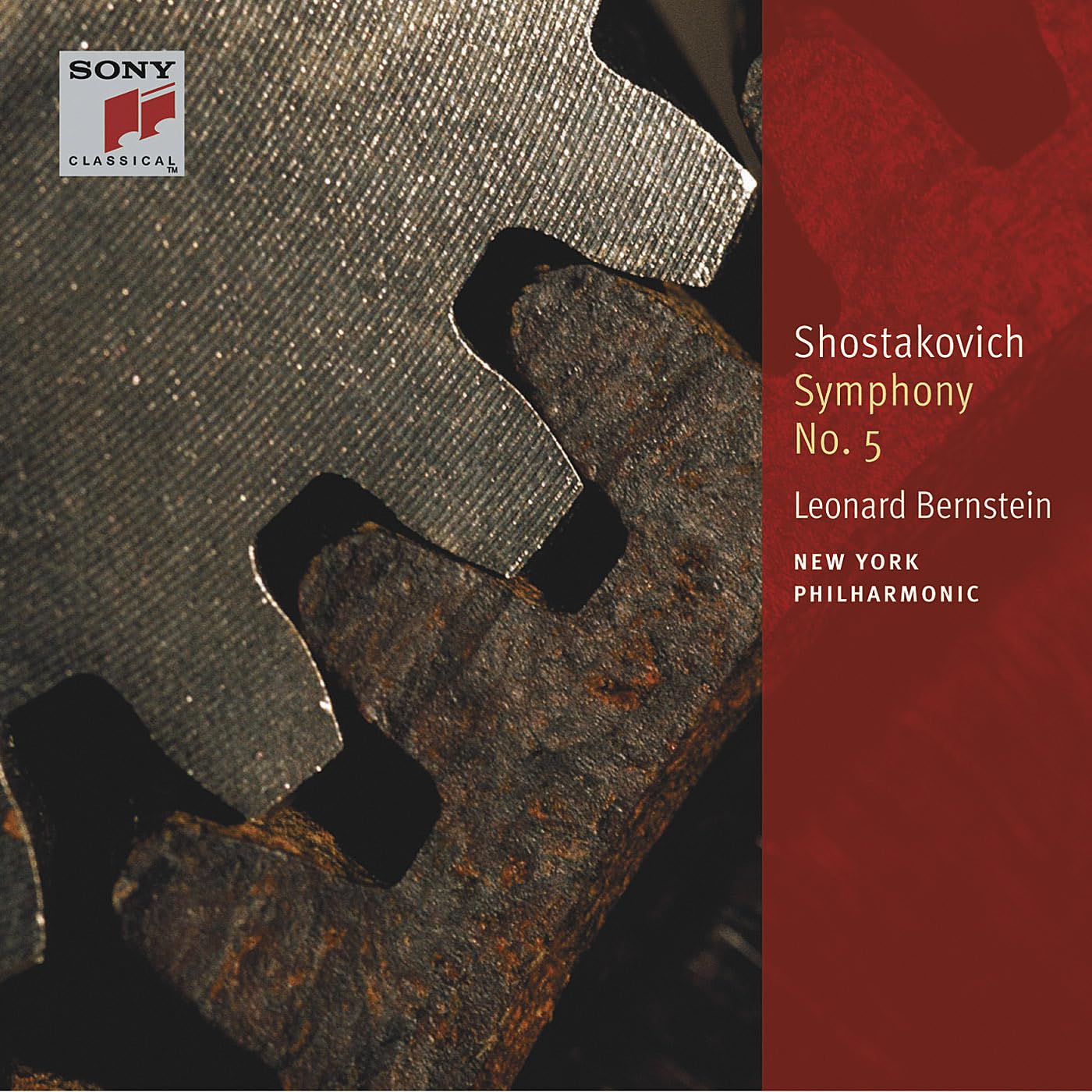 Symphony No. 5 (Bernstein, New York Philharmonic)