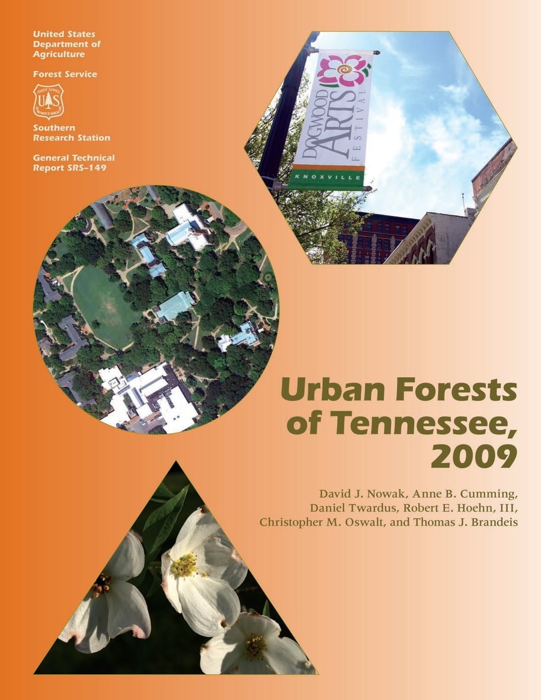 Urban Forests of Tennessee, 2009
