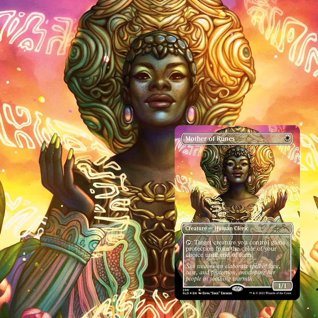 Amazon.com: Magic TCG The Gathering Secret Lair: MTG All Natural