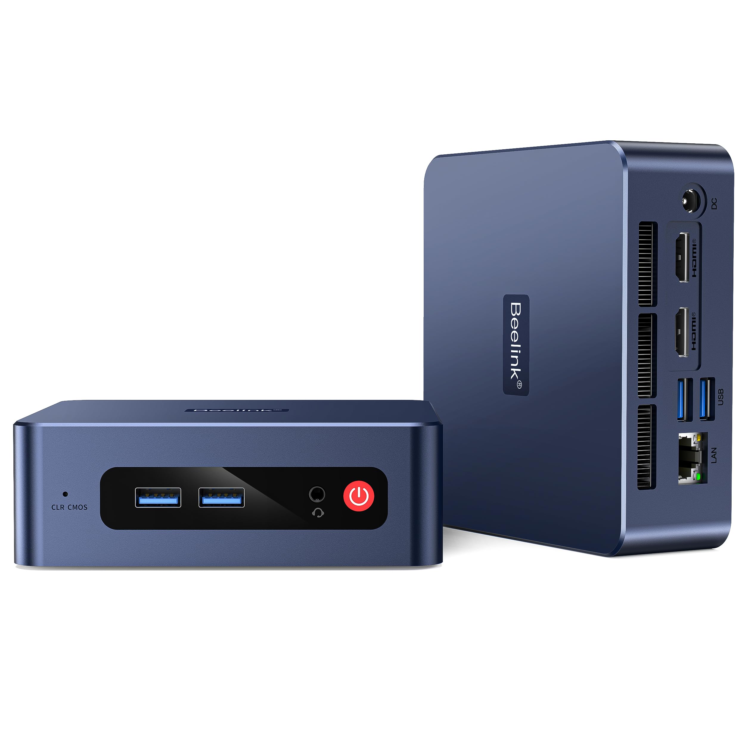 Amazon.com: Beelink SER3 Mini PC, AMD Ryzen 3 3200U (Up to 3.5GHz