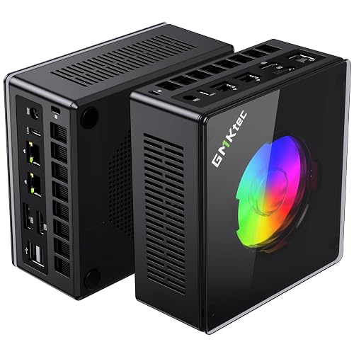 GMKtec K11 Mini PC with Ryzen 9 8945HS