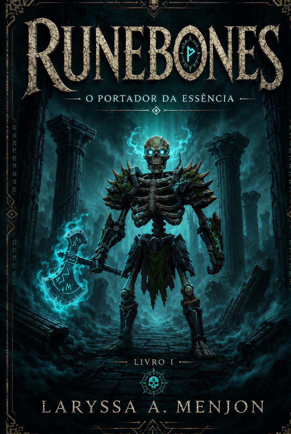 RuneBones: O Portador da Essência