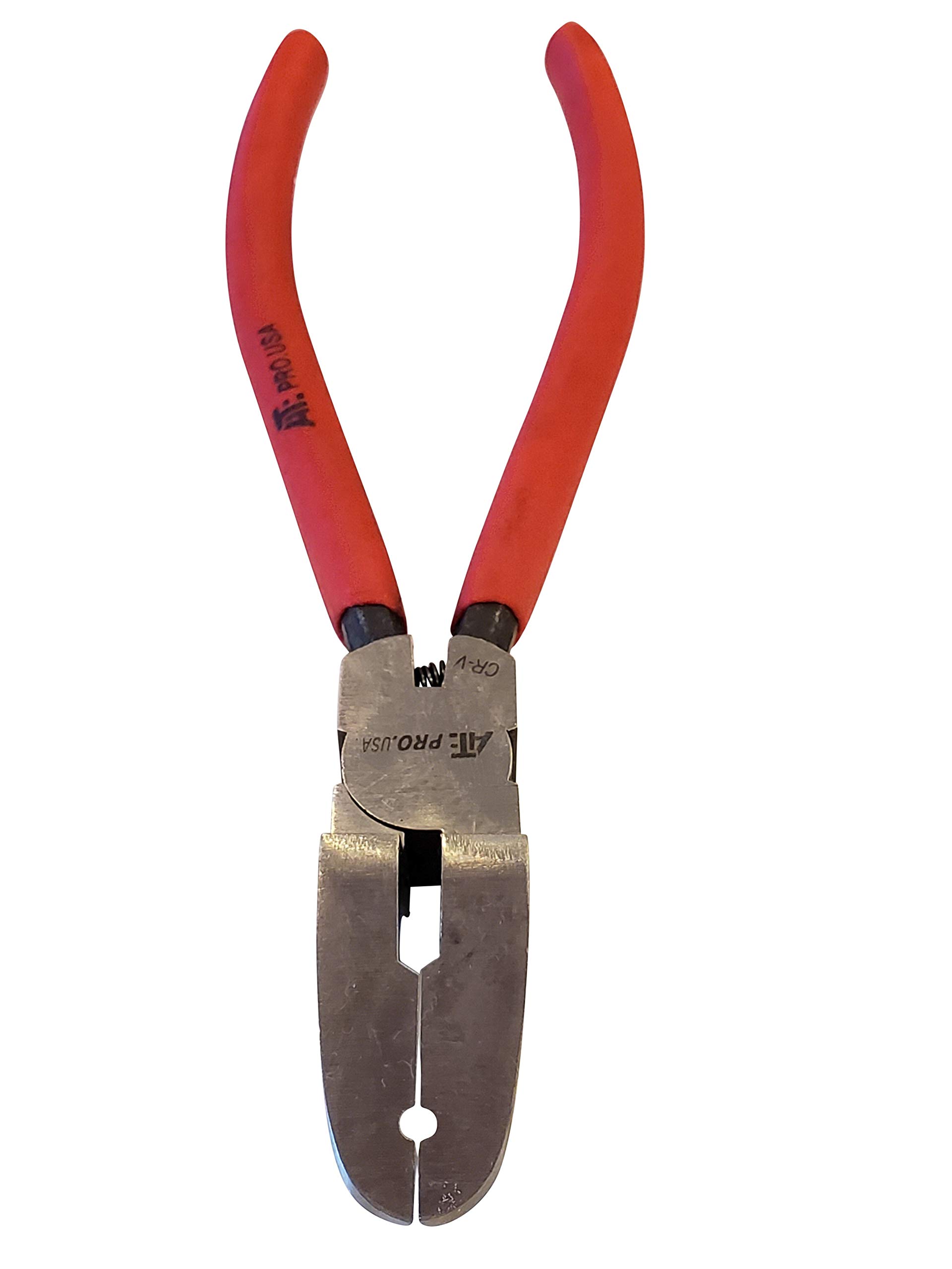 Automotive Rivet Remover Pliers Rivet Puller Tool (45 Degree Pliers)