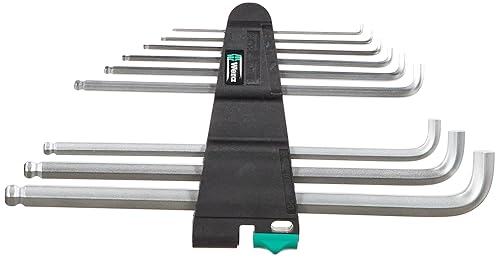 Miniatura 4 de 950 PKLS/9 SM N SB LONG ARM HEX KEY SET