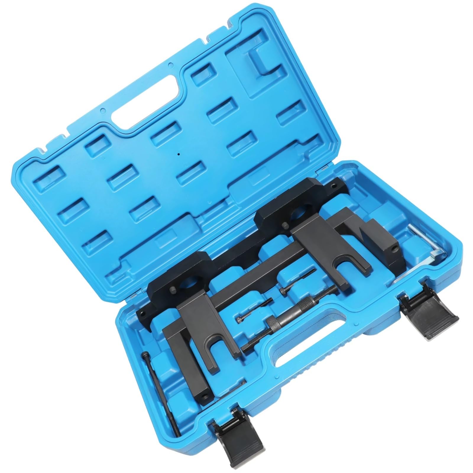 Correa Dentada Herramienta Compatible con para 3 5 Series X1 X3 N20 N26 Kit De Alineación del Árbol De Levas del Cigüeñal De La Herramienta De Sincronización del Motor