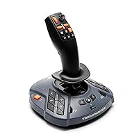 Thrustmaster SimTask FarmStick, Joystick multifunzionale per l'agricoltura