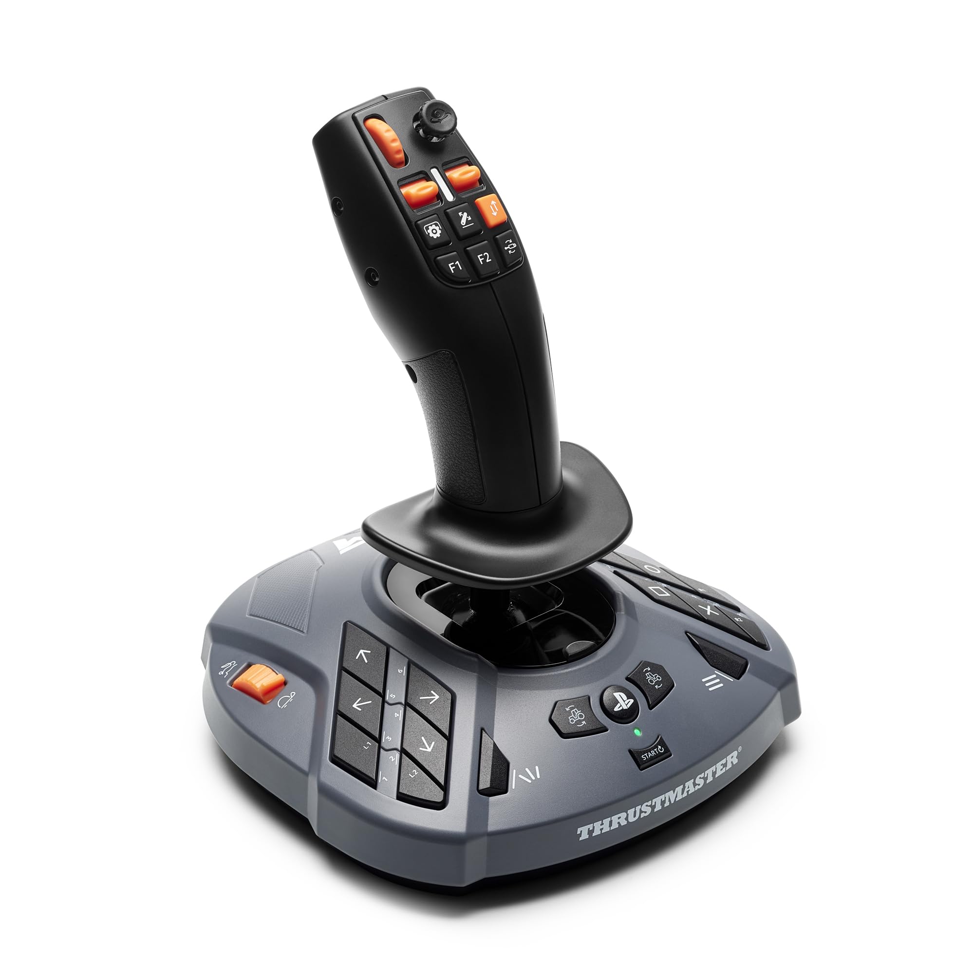 Thrustmaster SimTask Farmstick Playstation Edition (Compatible with PS and PC)