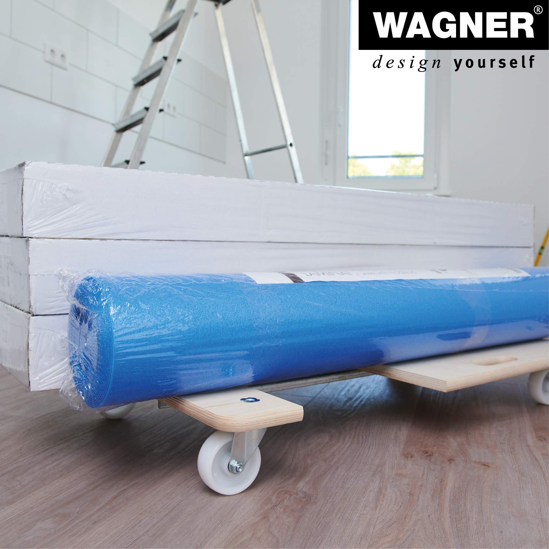 WAGNER, naturalny, (dł.) 59-86 x (szer.) 49 x (wys.) 11 cm
