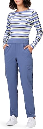 NIC+Zoe Womens Tech Stretch Cargo Pant