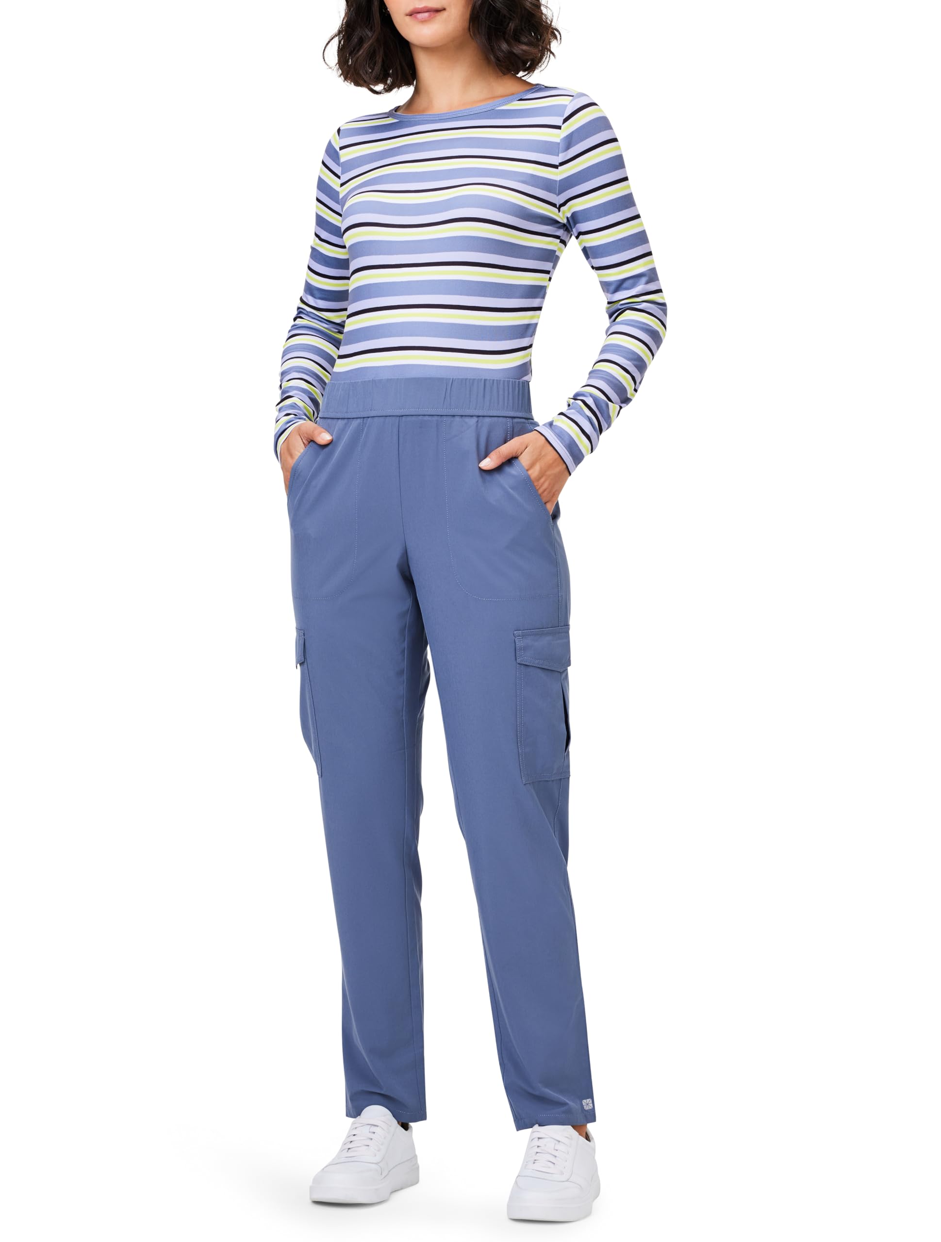 NIC Zoe Womens Tech Stretch Cargo Pant