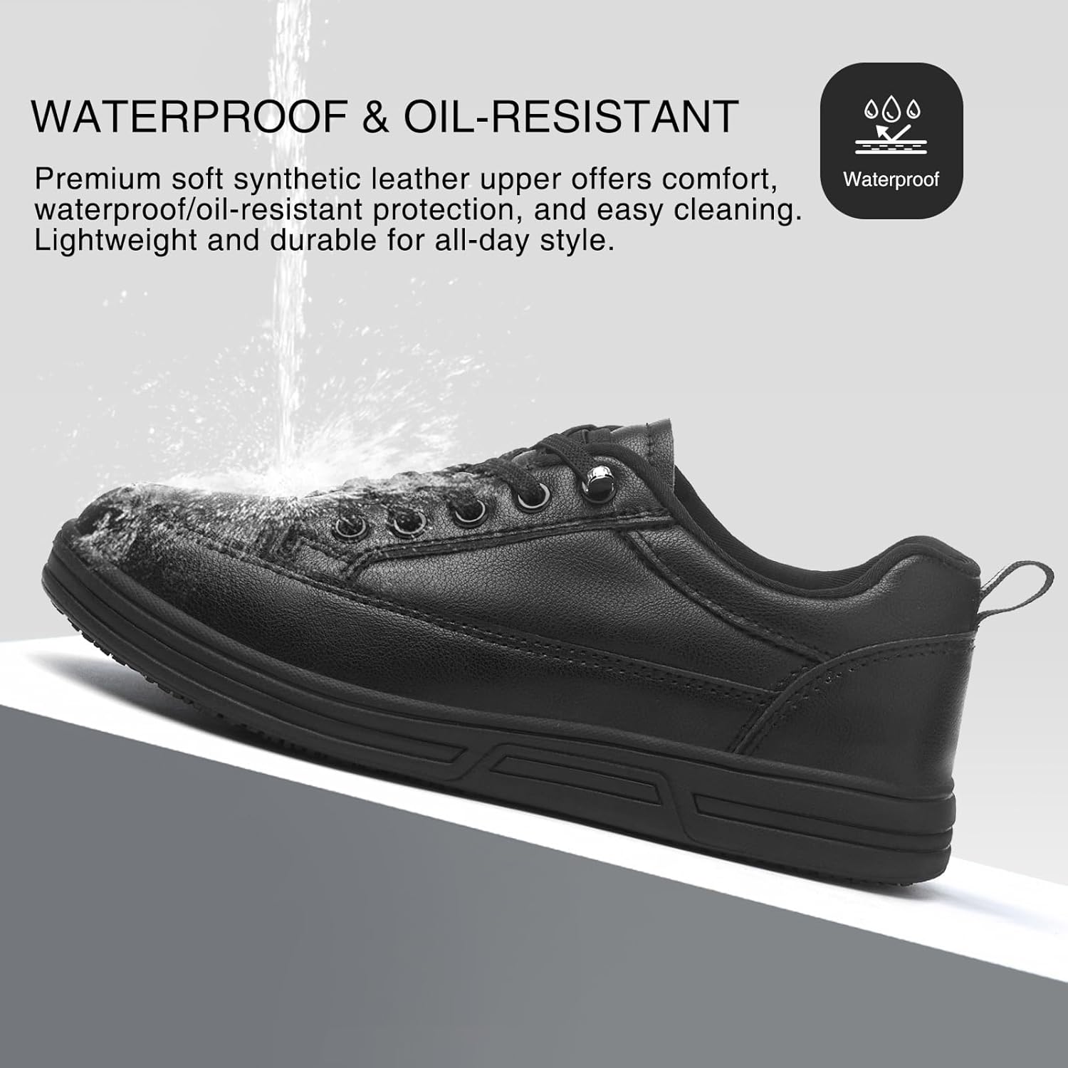 Comfortable Shoes How To Make Shoes Non Slip For Restaurant Safety