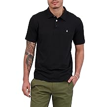 Short Sleeve Polo Shirt &ndash; Classic Fit, Soft Cotton Blend, Modern Casual Style