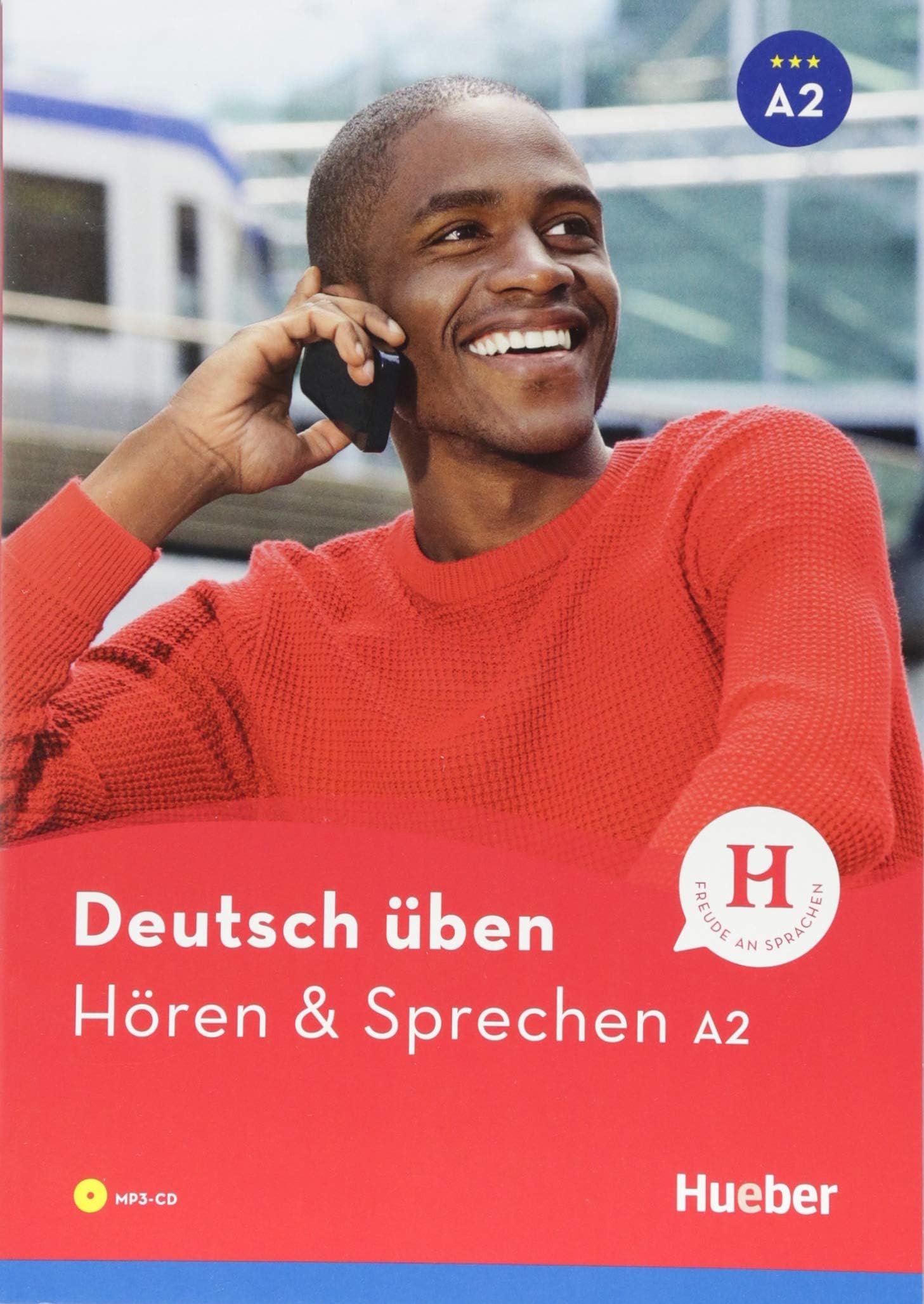 Deutsch uben: Horen & Sprechen A2 - Buch & CD (Gramatica Aleman)