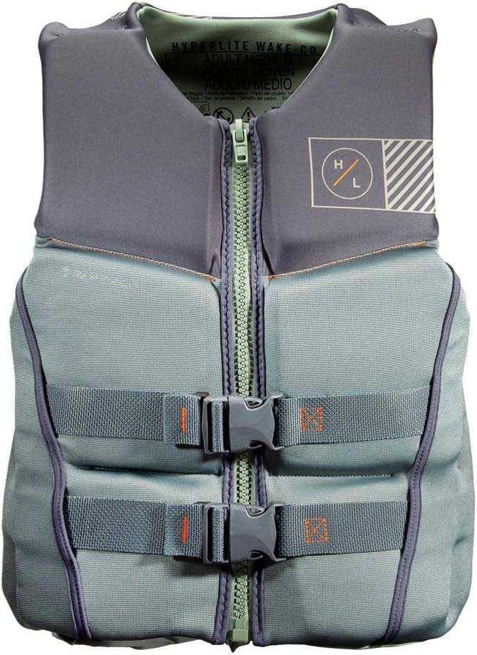 Hyperlite Prime CGA Wakeboard Vest Mens