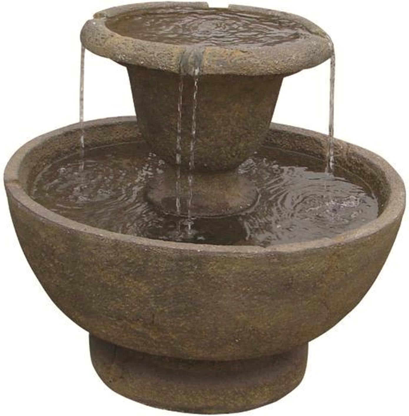 Bond Manufacturing Y97062 Bristol 24Inch Tall Fountain