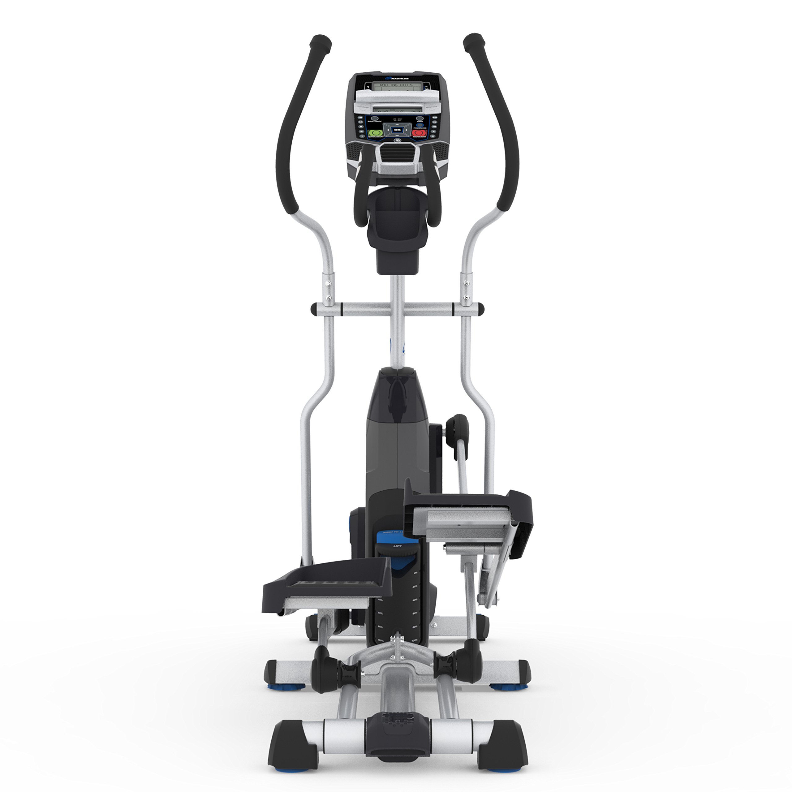 Nautilus E614 Nautilus E616 Elliptical Reviews Workout Programs