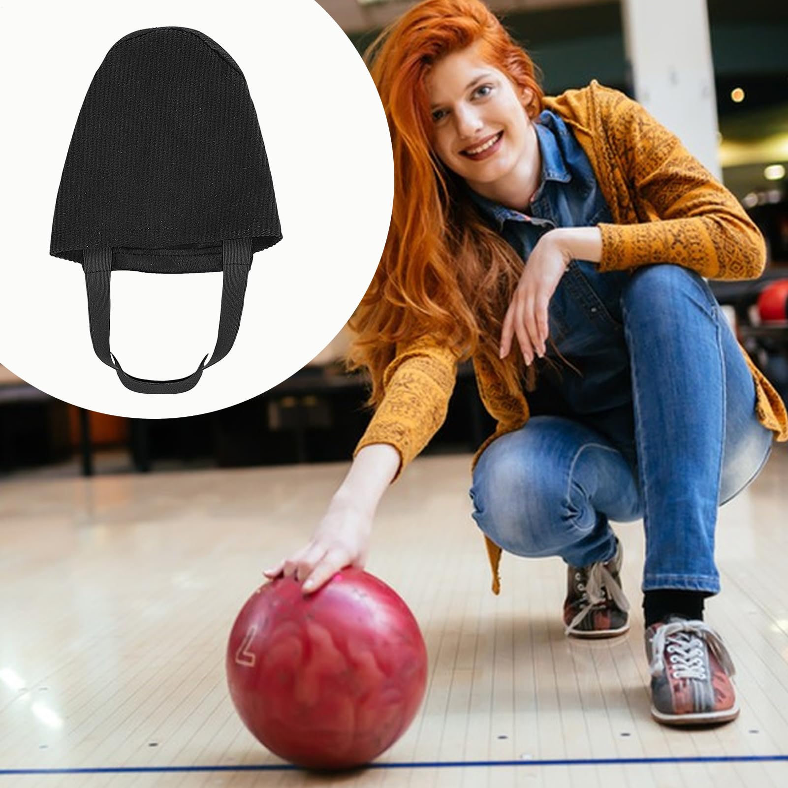 Housse De Curseur Chaussure Bowling - Chaussette Glissante, Accessoire Souple | Couvre-chaussure De Glisse Avec Tissu Lisse Durant Les Parties En Salle, Glissement Optimal Sur Pistes, Performance Flui