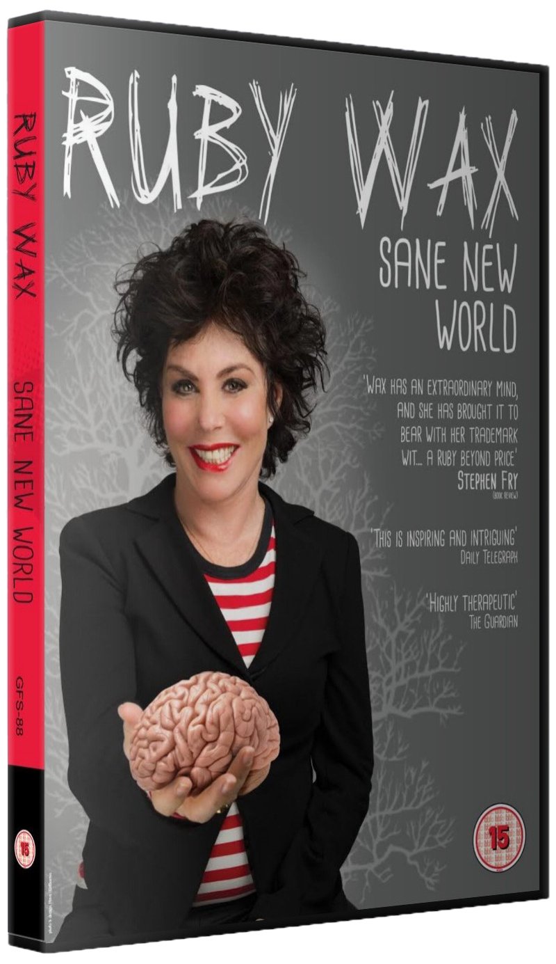 Ruby Wax - Sane New World [DVD]