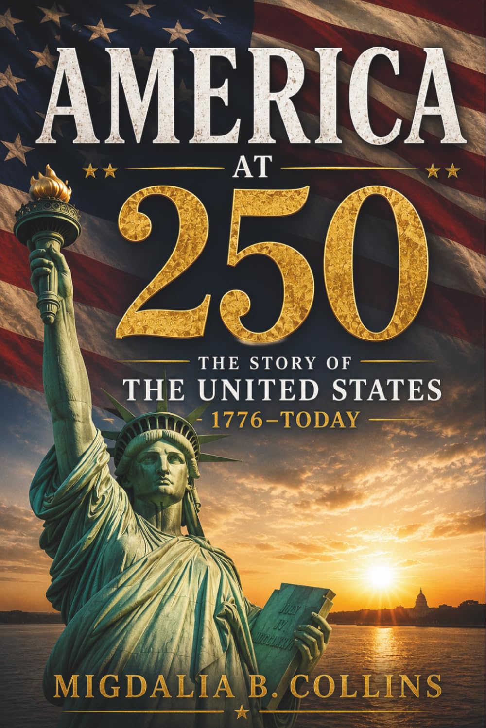 America at 250: The Story of the United States 1776 to Today