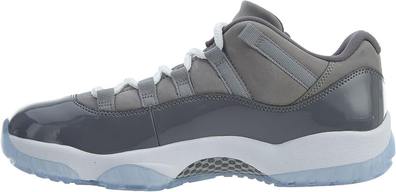 Nike - Air Jordan 11 Retro Low - 528895003 - El Color: Grises - Talla: 33  cm : Amazon.com.mx: Ropa, Zapatos y Accesorios