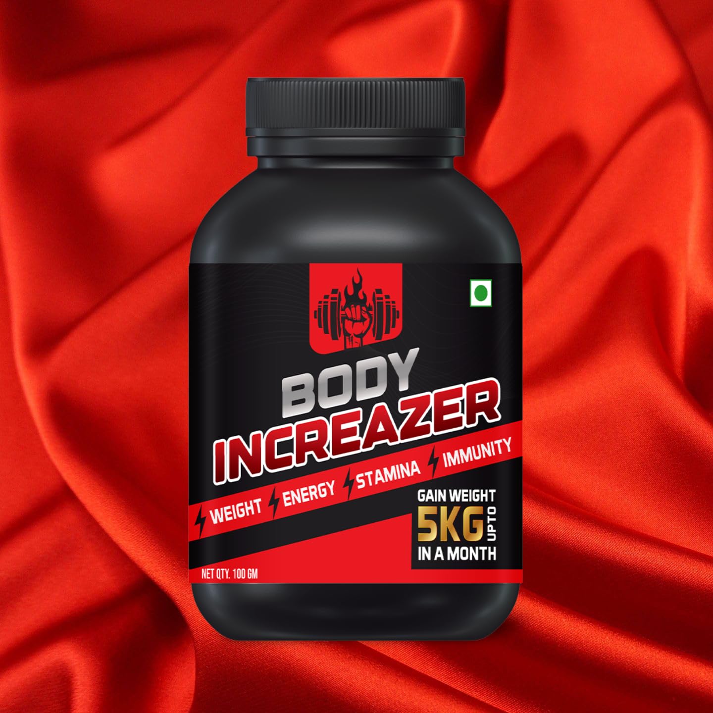 Buy Now Akj Global Trade Body Increaser Ayurvedic Weight Gainer