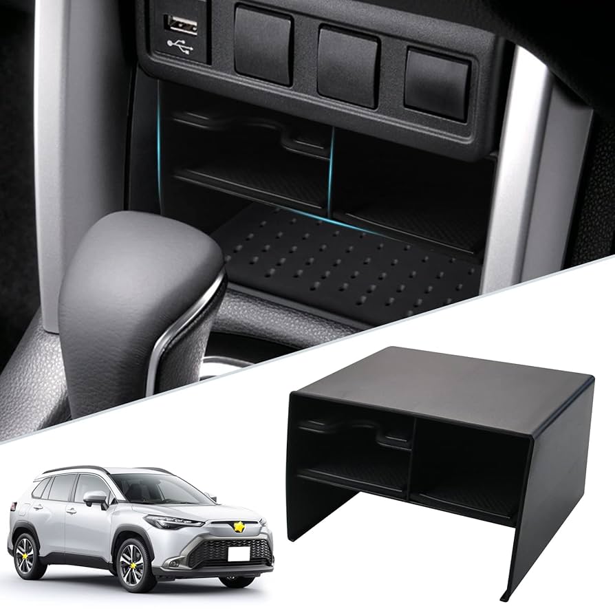 後期型　カローラクロス　ミニカー　保管用空箱 後期型 カローラクロス ミニカー 保管用空箱 - メルカリ