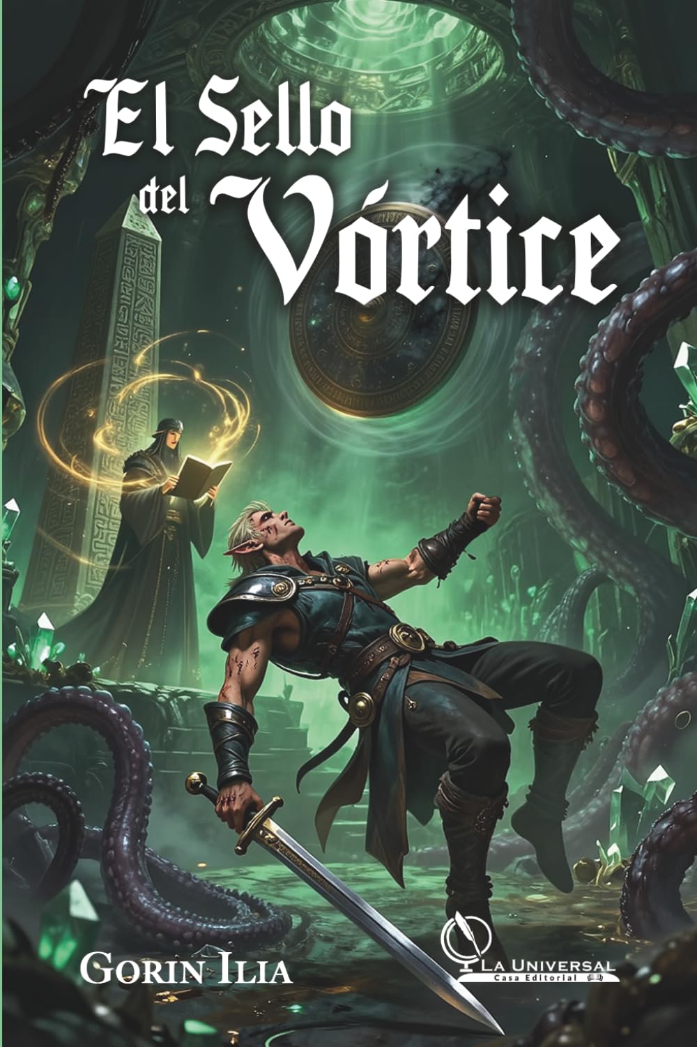 El sello del vórtice