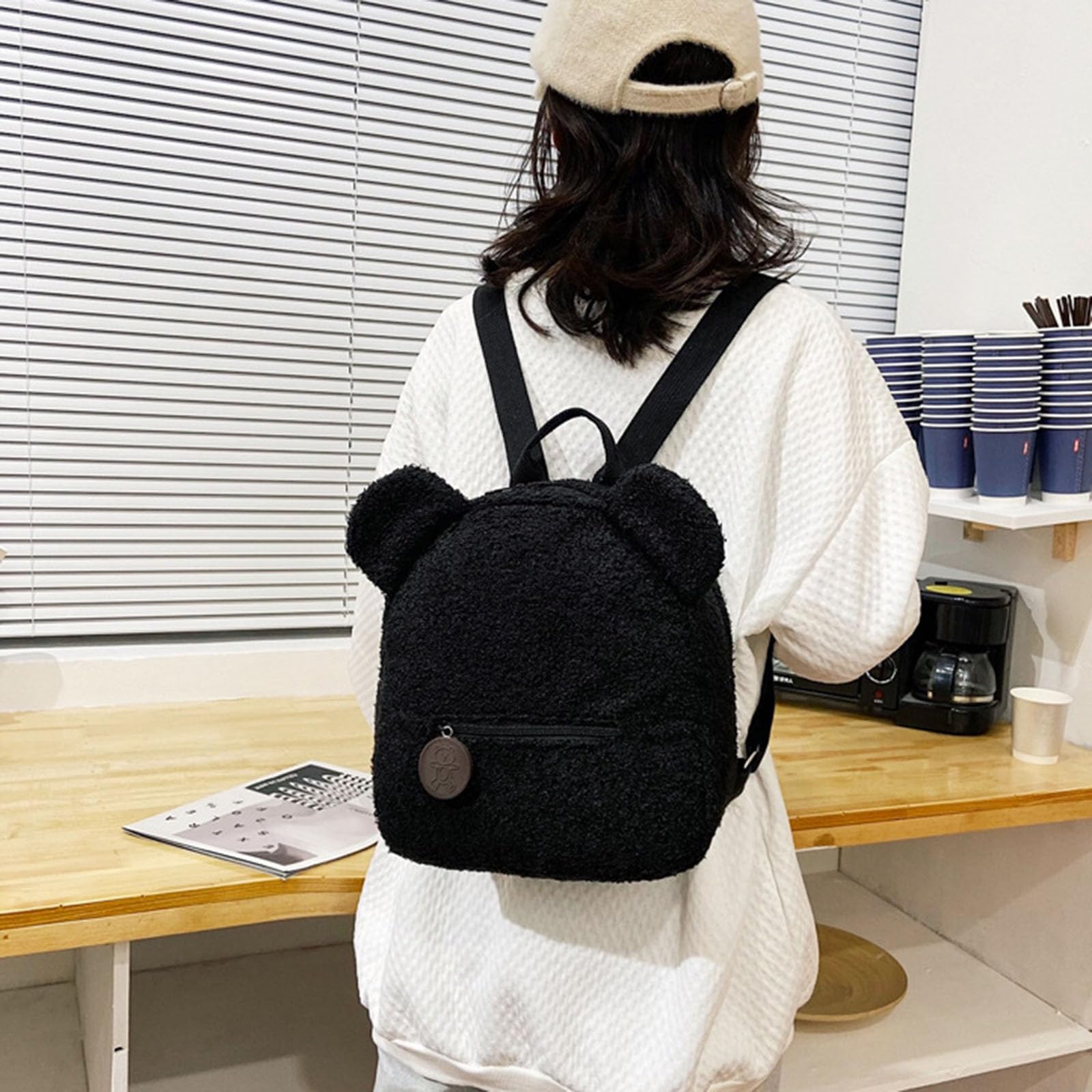Zaino Asilo Bimbo, Zaino Scuola Elementare Spallacci Imbottiti, Zaino per Bambini con Nome Personalizzato Zaino per Bambini per Ragazzi e Ragazze Zaino Piccolo Carino Personalizzato Zaino per Bambini