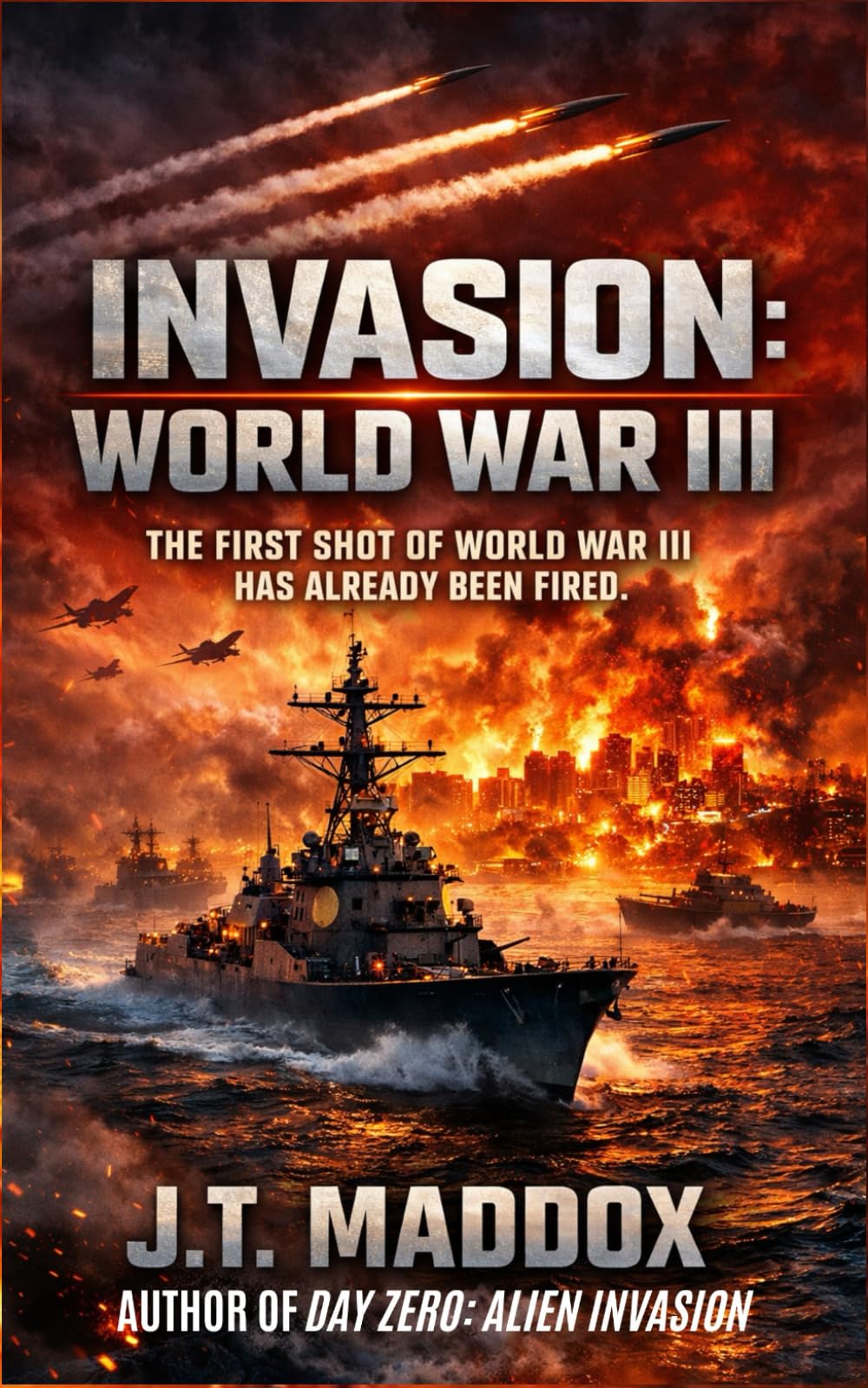 Invasion: World War III