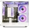 PC Gamer Preconstruido suevery Ryzen7 Blanco | AMD Ryzen 7 (8 Núcleos 16 Hilos Hasta 4.2G) NVIDIA RTX 3050 6GB GDDR6 16GB DDR4 RAM 512GB NVMe SSD Torre Gamer Bundle 5