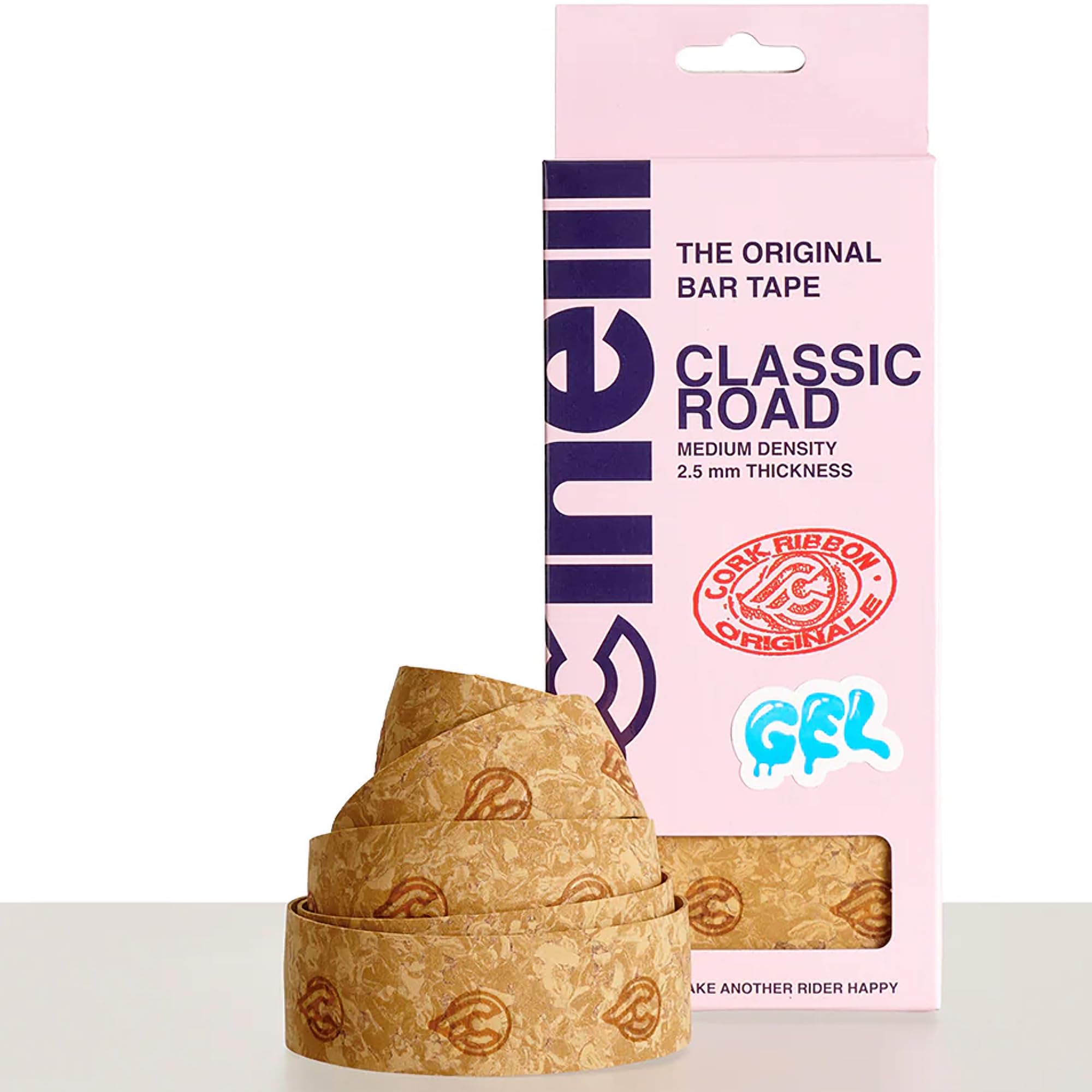 Cinelli Gel Cork Tape Handle Bar Tape