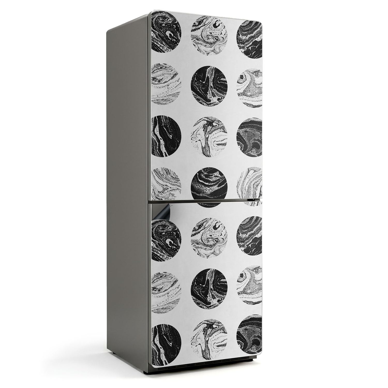Tapis Magnétique de Cuisine Imperméable et Facile à Nettoyer