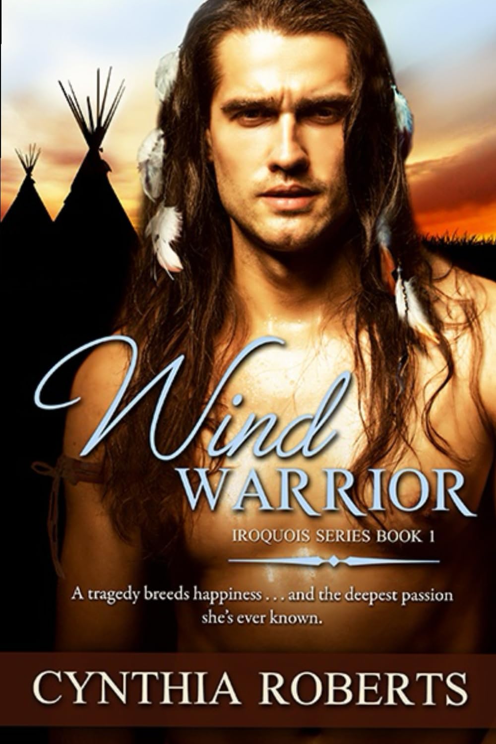Wind Warrior (Iroquois Confederacy Series)
