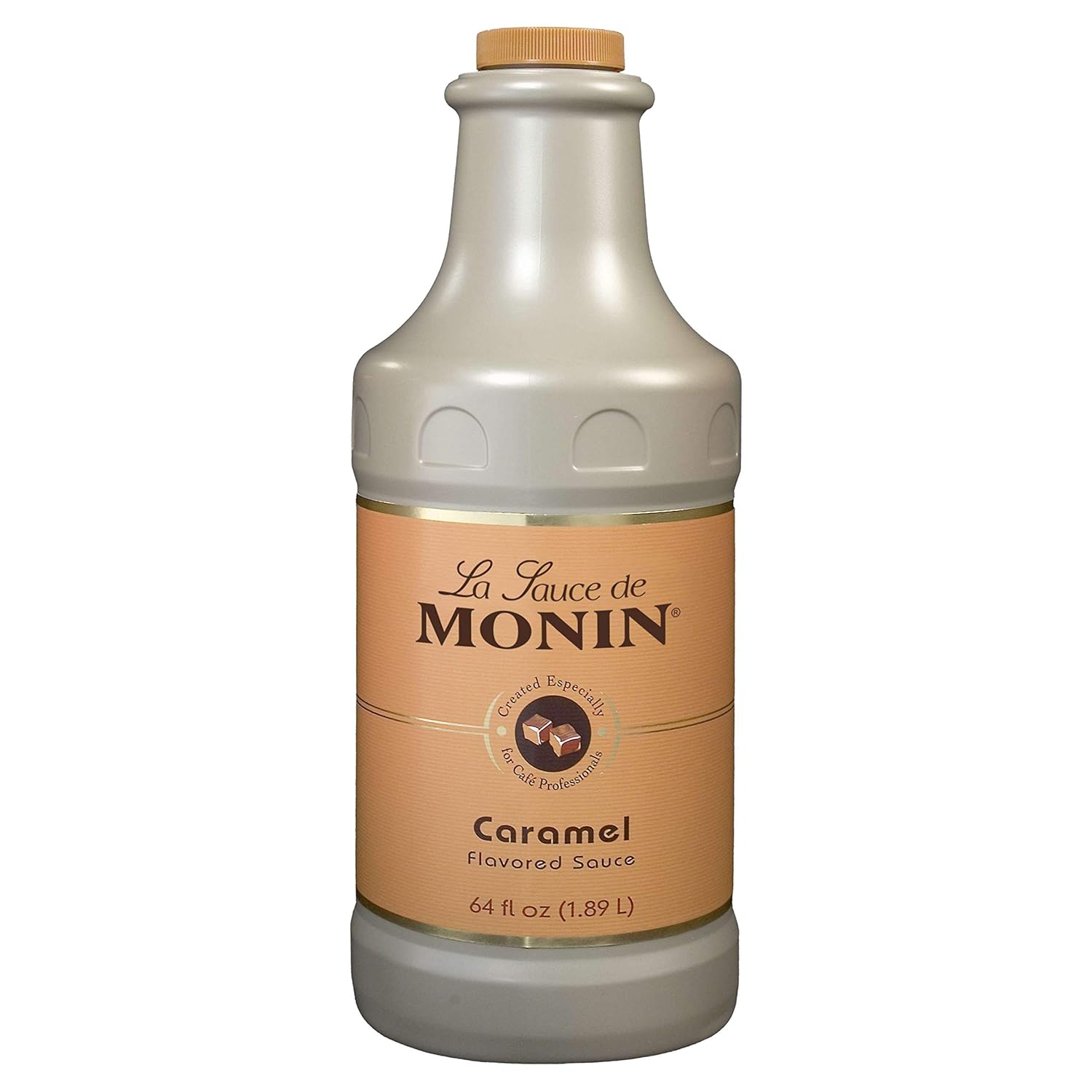 Monin Monin Caramel Flav Sce 64 oz (Pack Of 4)