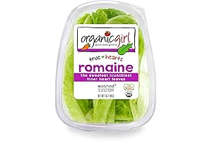 Organic Little Leaf Lettuce: A Culinary Gem in Every Bite!