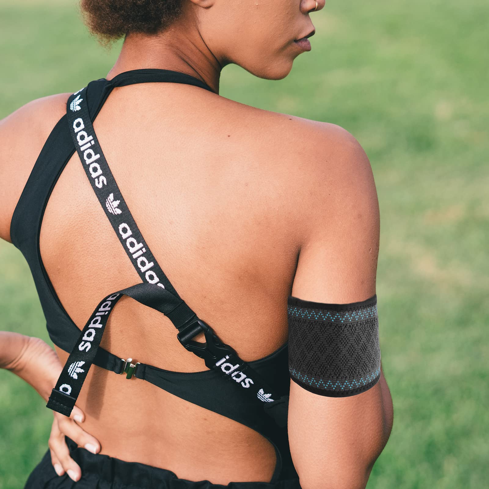 Diabetes Insulin Arm Band for Freestyle Libre Omnipod Sensor