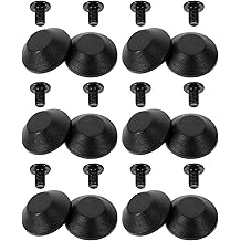 SHINEOFI 15 Adet Otomotiv Tampon Vida Seti Araba G&ouml;vde Panel Vidaları ve Klipsleri Dayanıklı Plastik Per&ccedil;inli Bağlantı Elemanları Kapı D&ouml;şemesi ve Tampon Bakımı