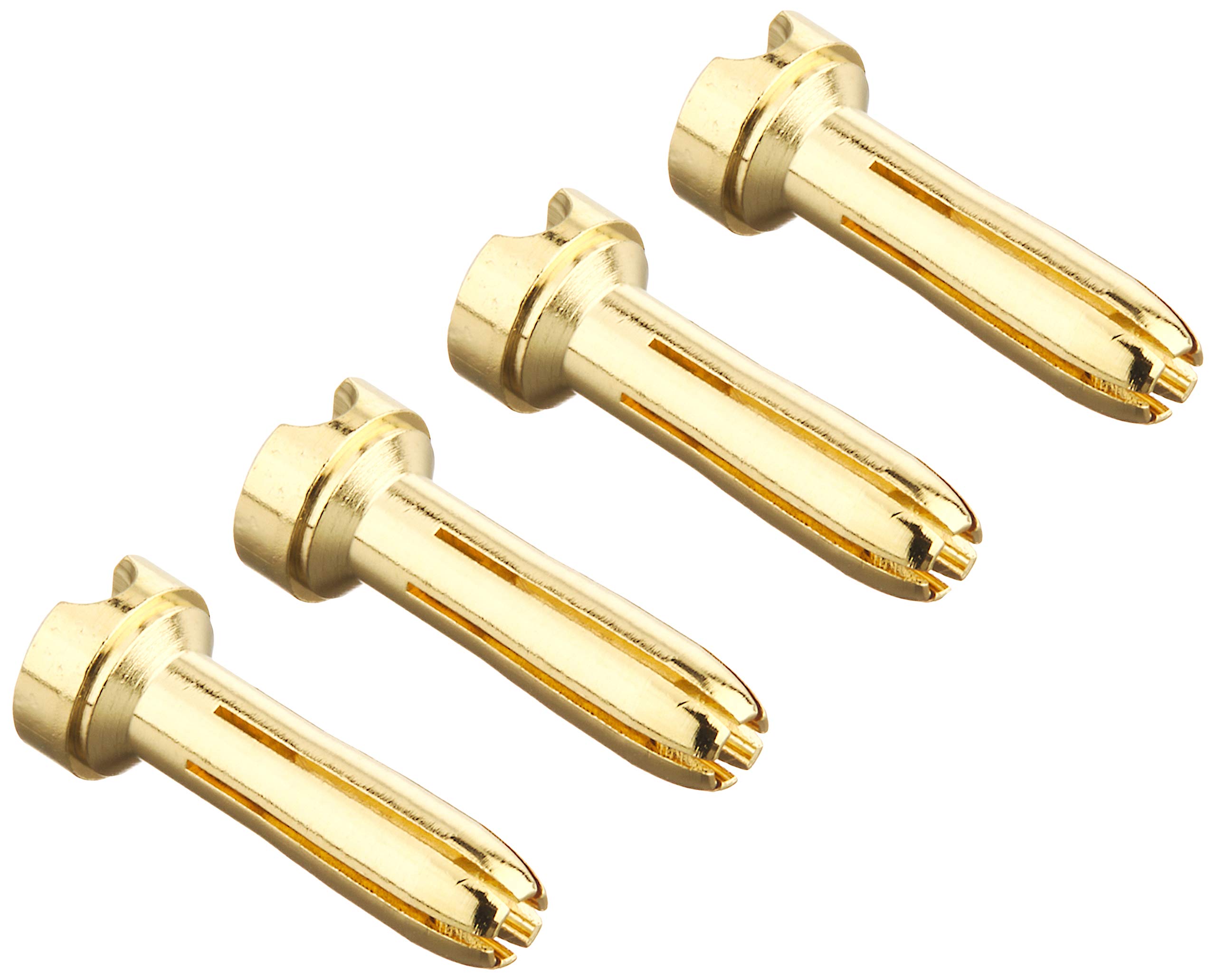 ジーフォース 4mm バナナプラグ 4本入り GA053 [日本正規品]